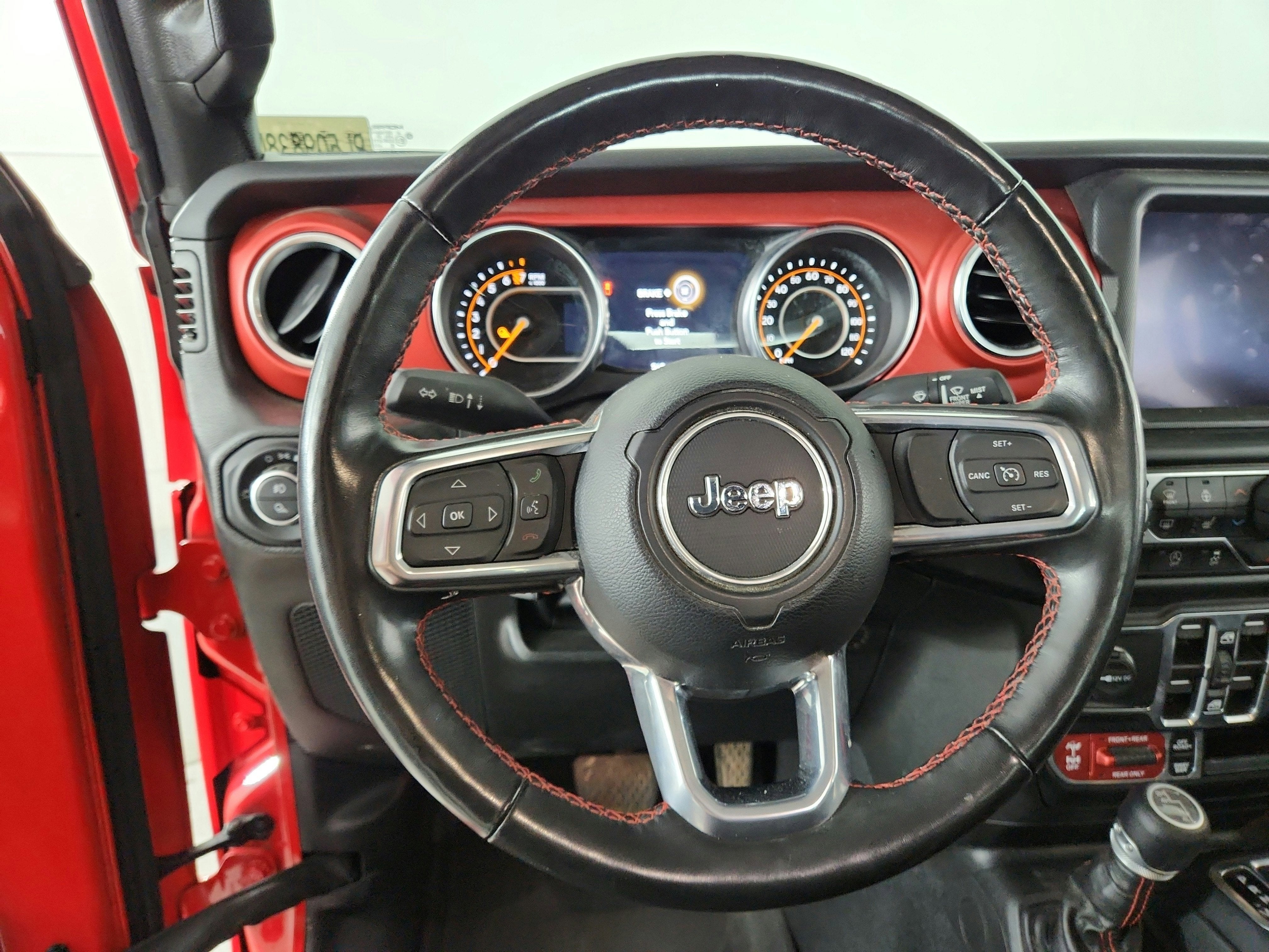 2023 Jeep Gladiator Rubicon 4x4
