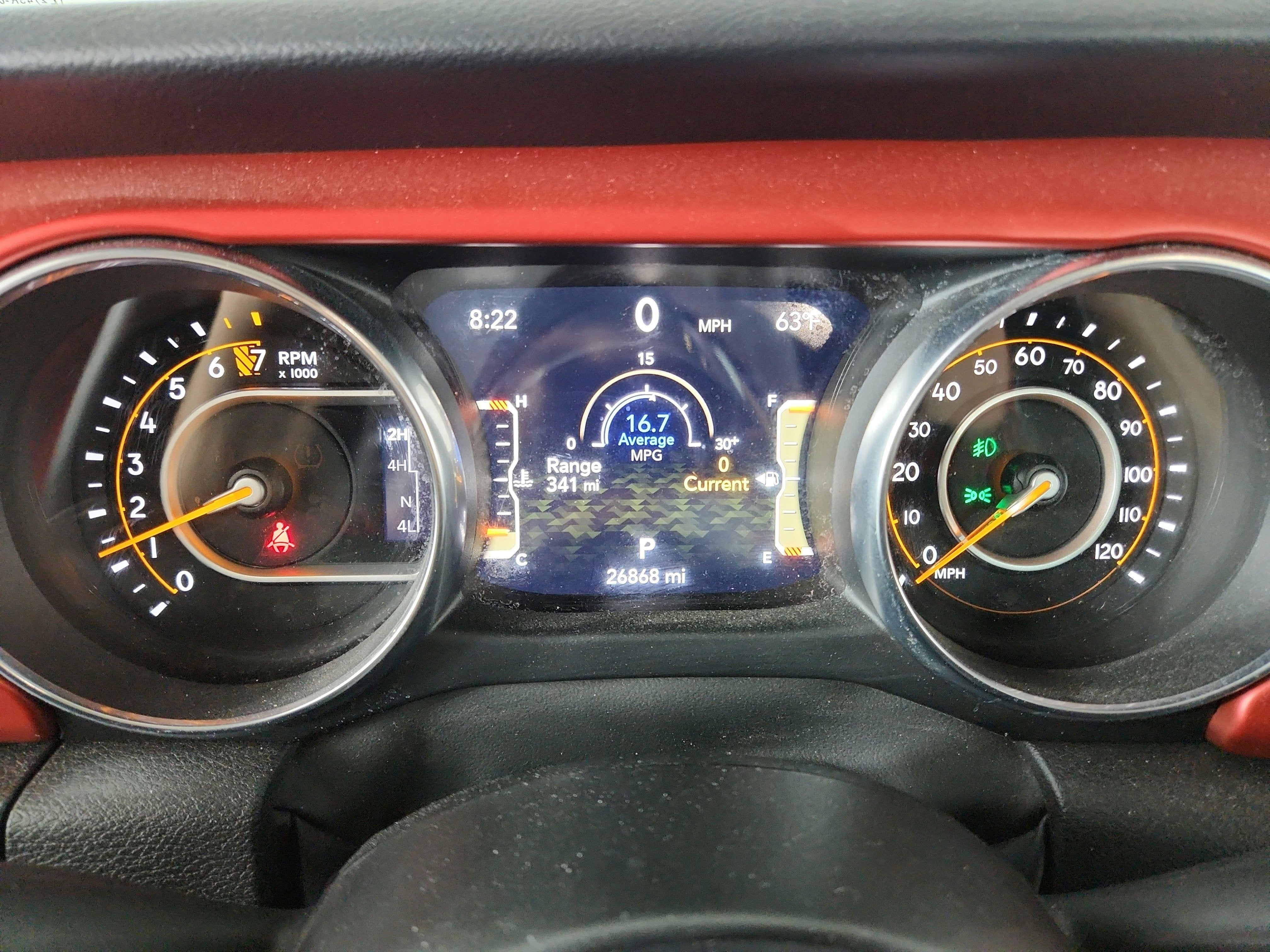 2023 Jeep Gladiator Rubicon 4x4