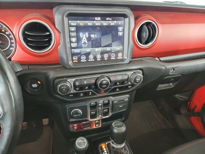 2023 Jeep Gladiator Rubicon 4x4