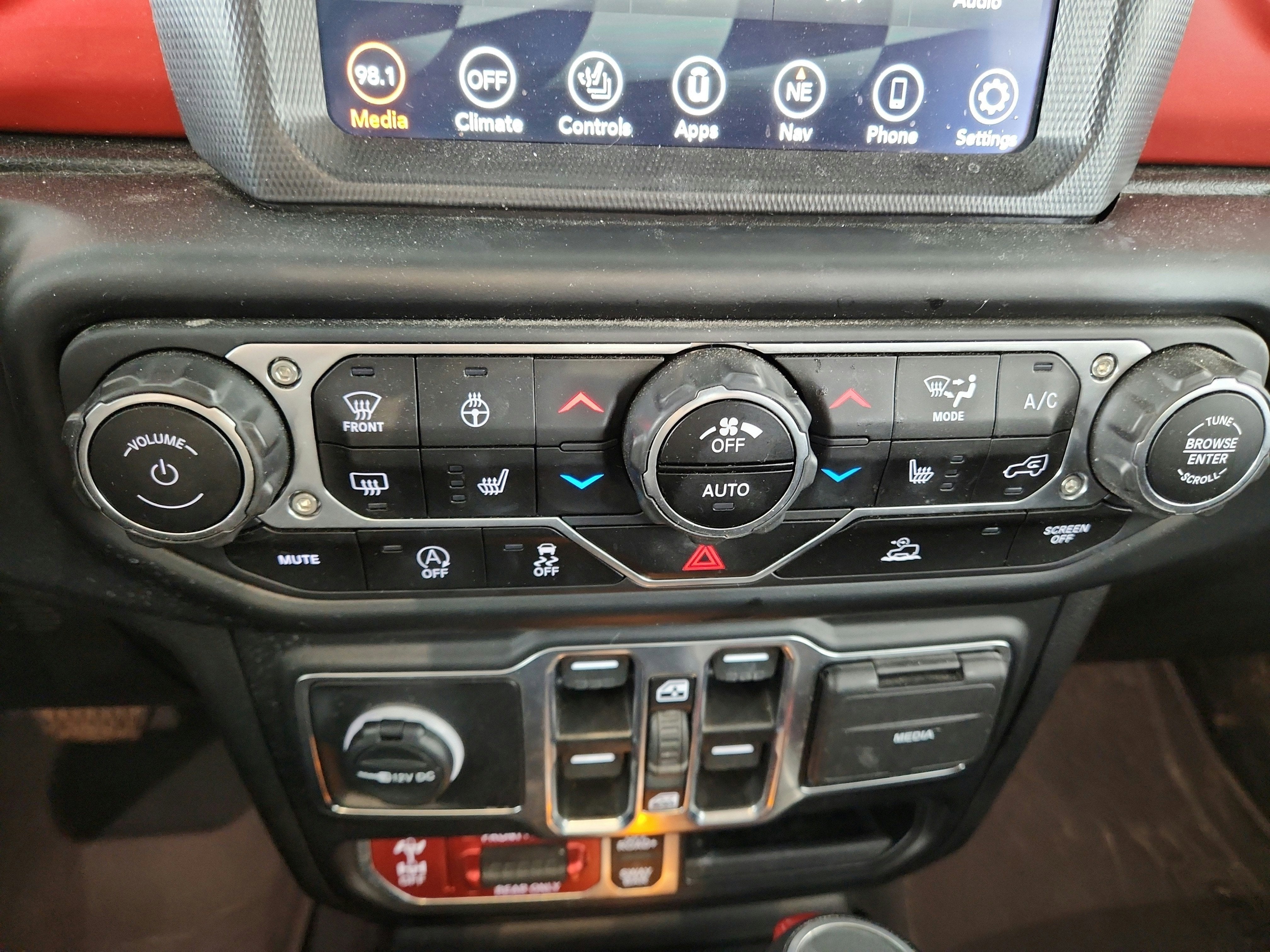 2023 Jeep Gladiator Rubicon 4x4