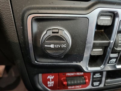 2023 Jeep Gladiator Rubicon 4x4