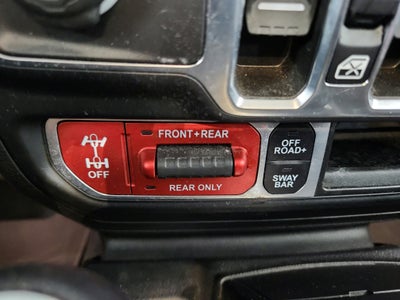 2023 Jeep Gladiator Rubicon 4x4
