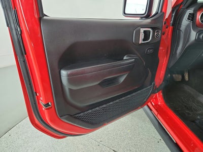 2023 Jeep Gladiator Rubicon 4x4