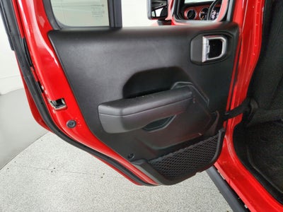 2023 Jeep Gladiator Rubicon 4x4