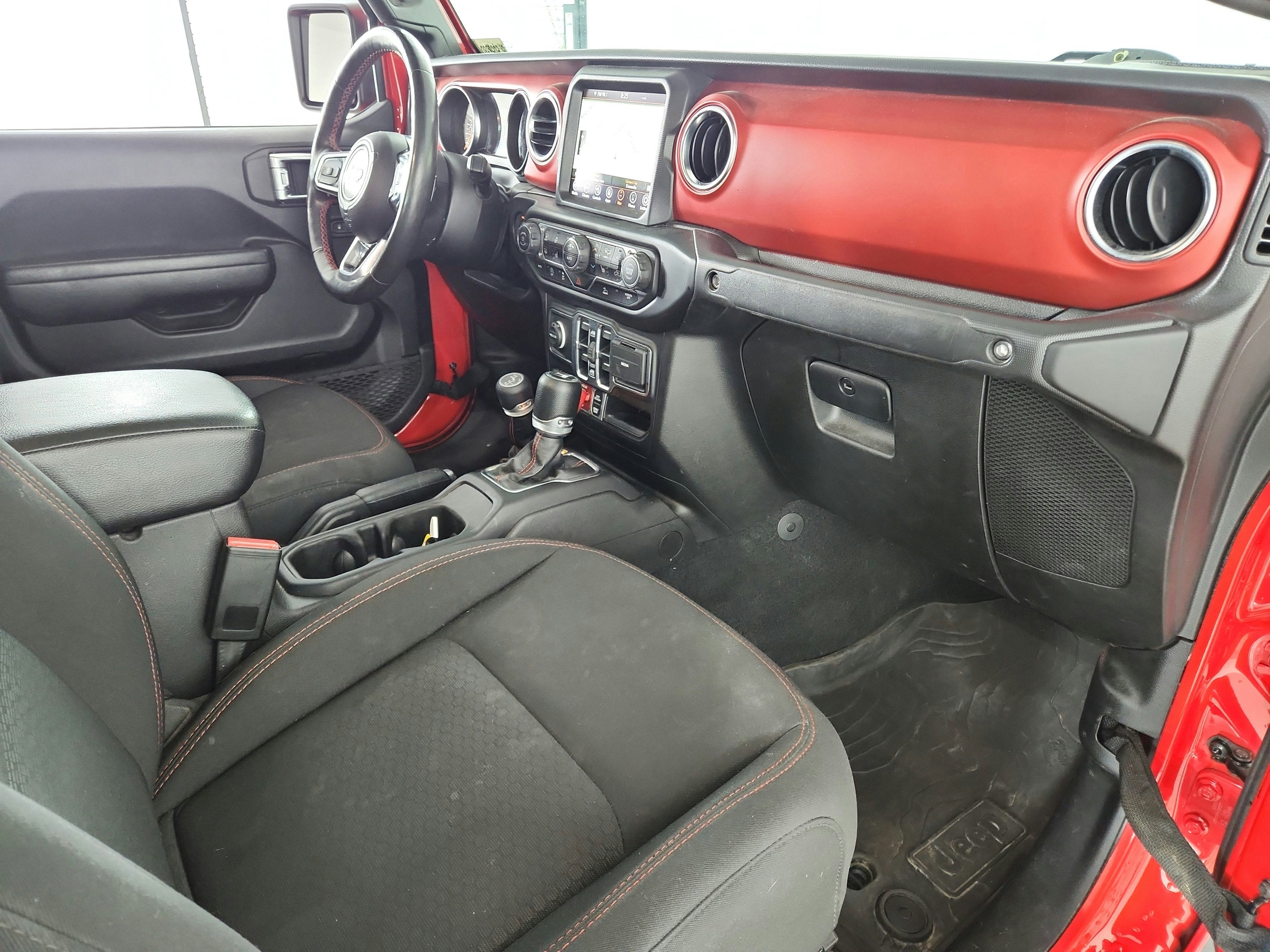 2023 Jeep Gladiator Rubicon 4x4