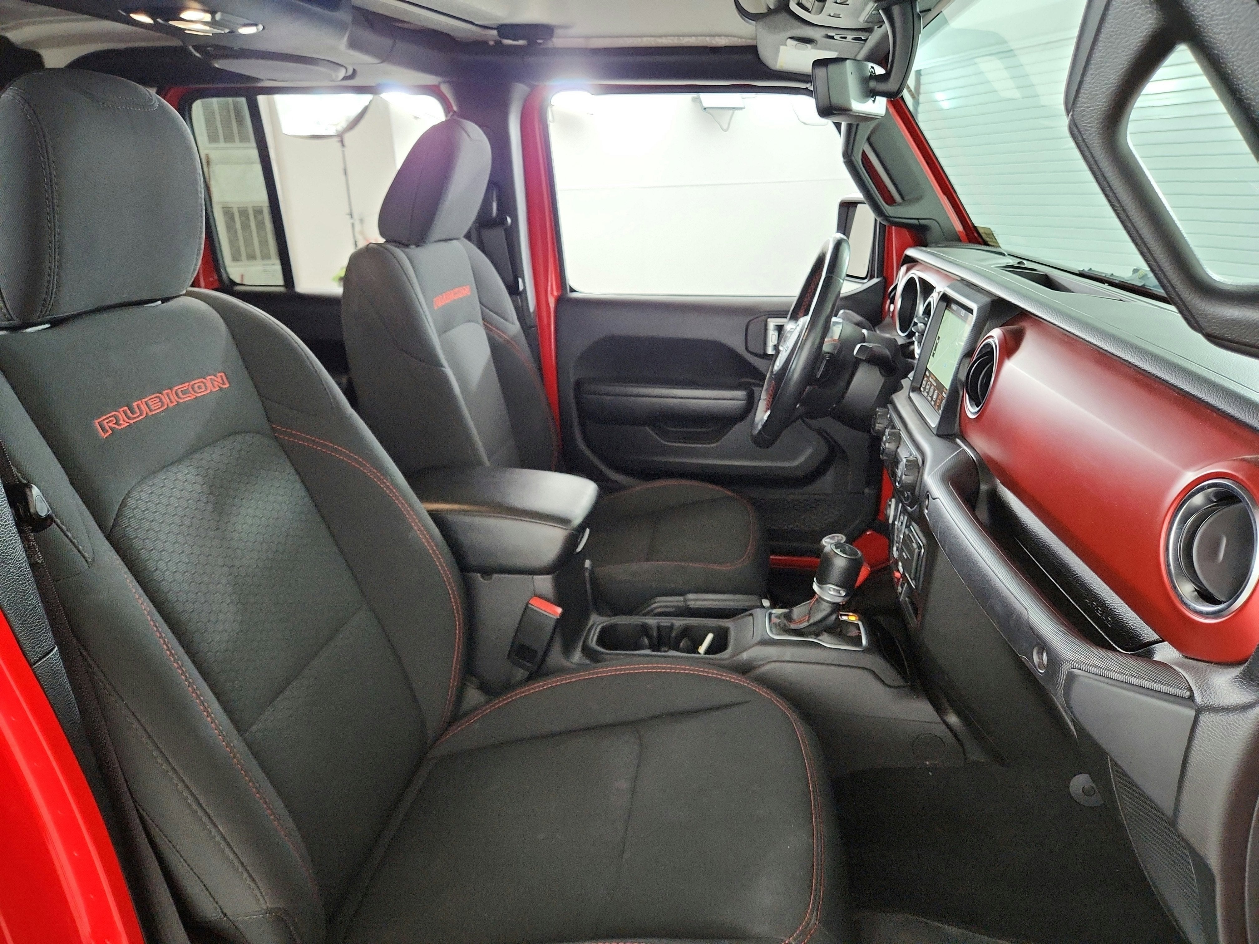 2023 Jeep Gladiator Rubicon 4x4