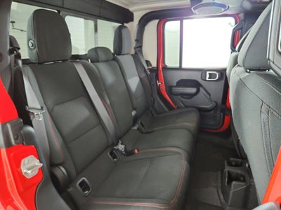2023 Jeep Gladiator Rubicon 4x4
