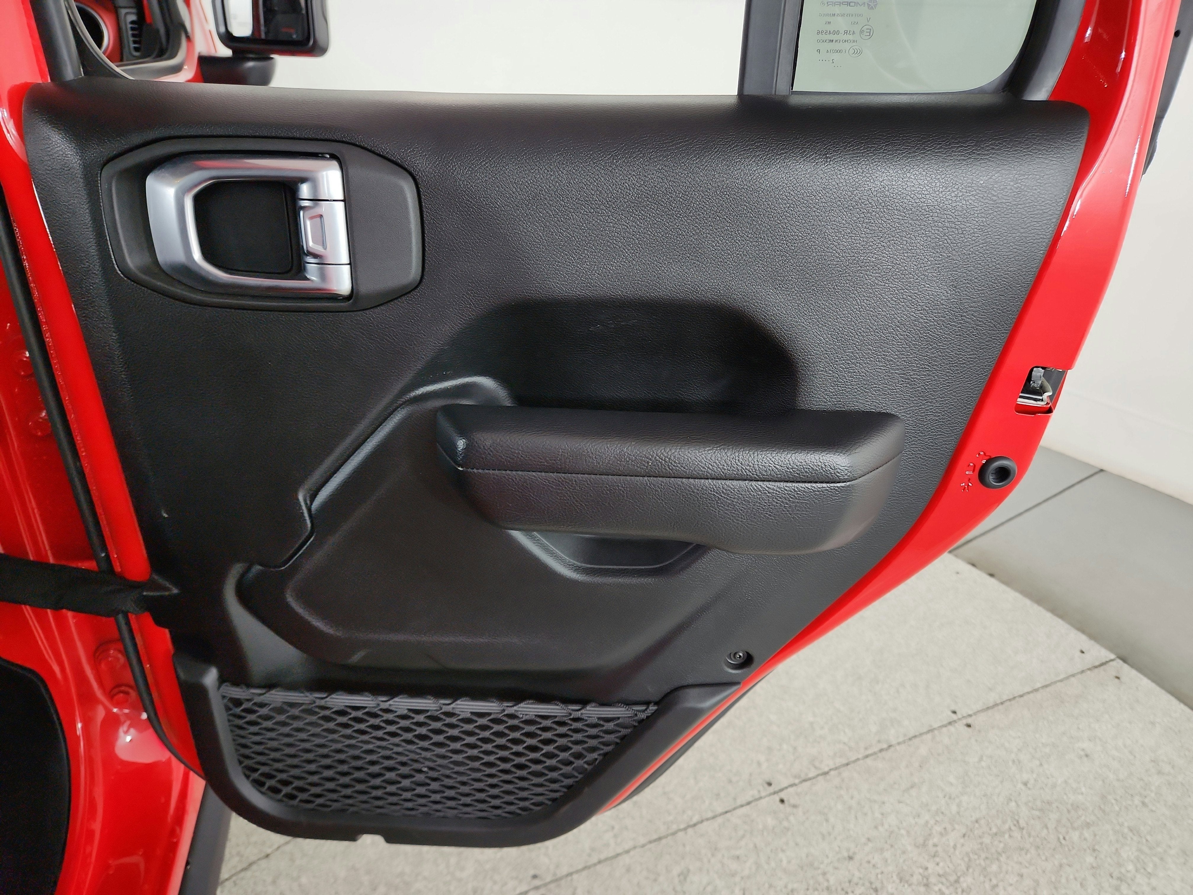 2023 Jeep Gladiator Rubicon 4x4
