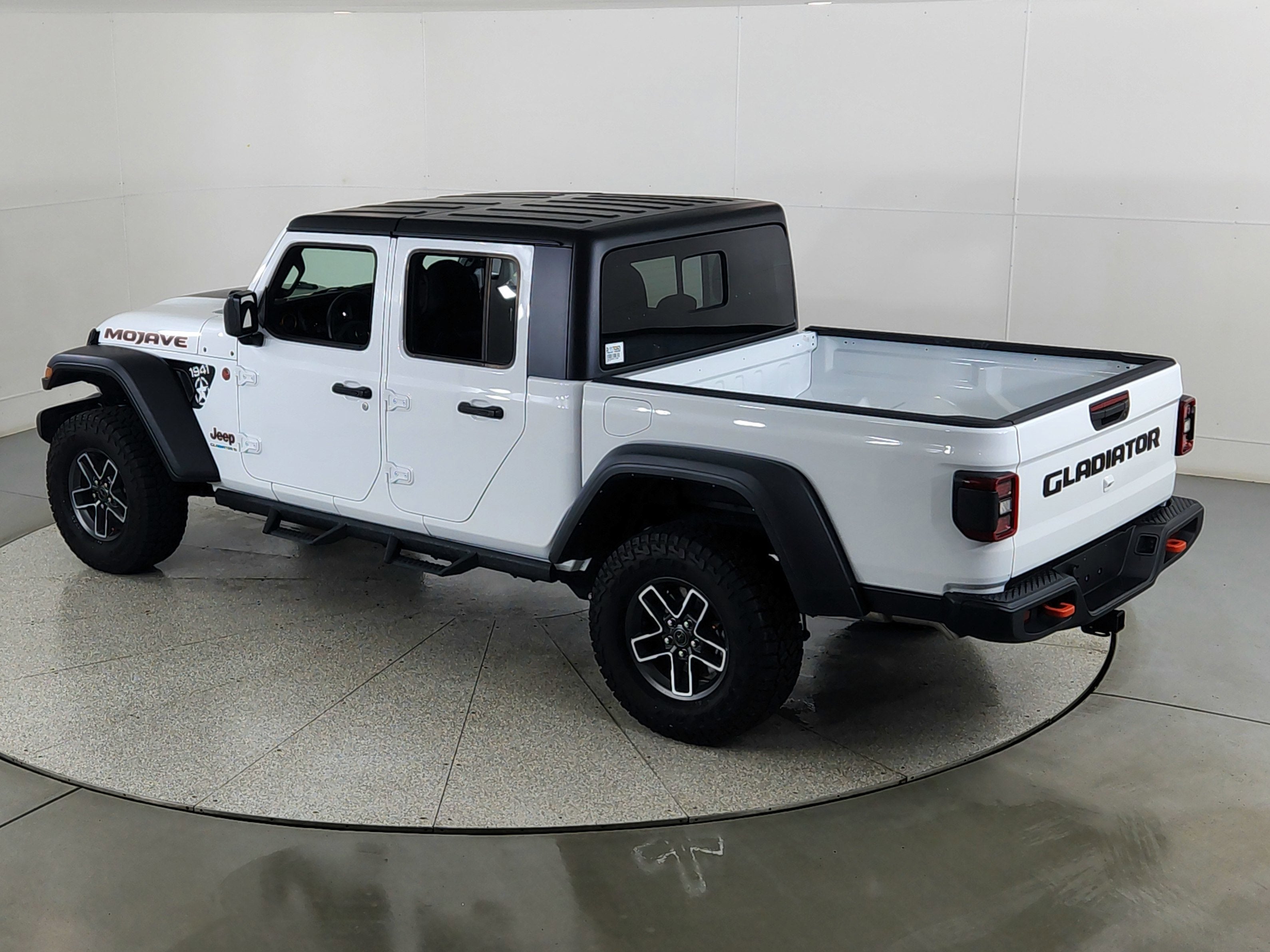 2024 Jeep Gladiator Mojave