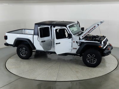 2024 Jeep Gladiator Mojave