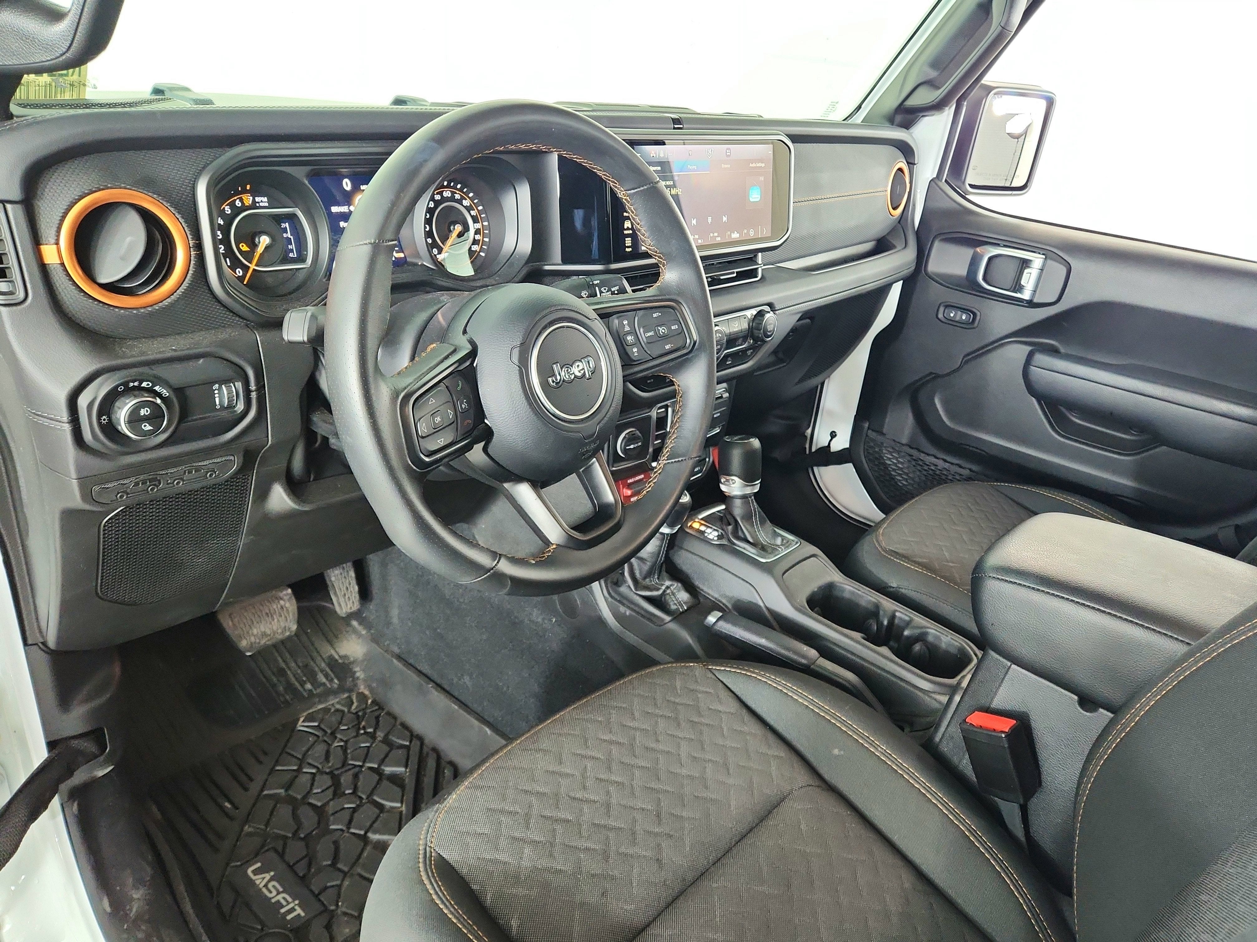 2024 Jeep Gladiator Mojave