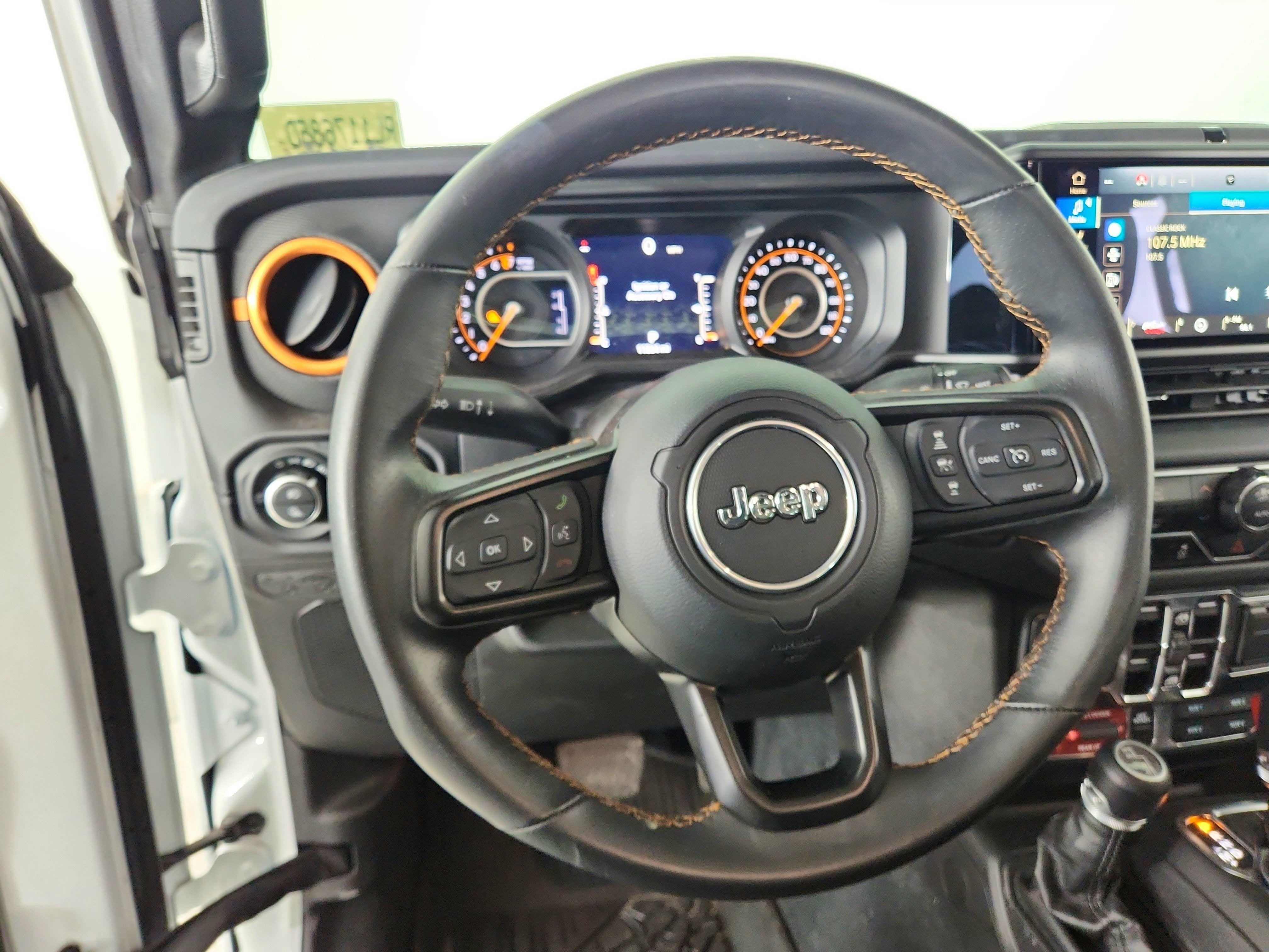 2024 Jeep Gladiator Mojave