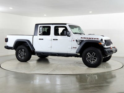 2024 Jeep Gladiator Mojave