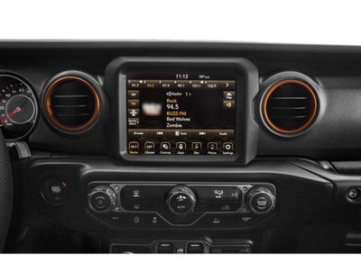 2023 Jeep Gladiator Mojave 4x4