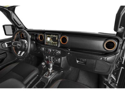 2023 Jeep Gladiator Mojave 4x4