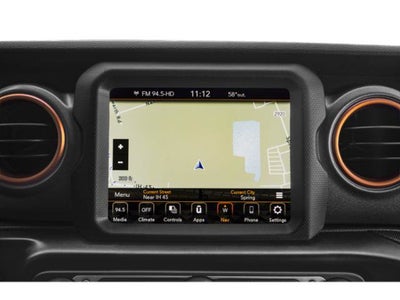 2023 Jeep Gladiator Mojave 4x4
