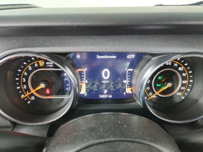 2023 Jeep Gladiator Mojave 4x4