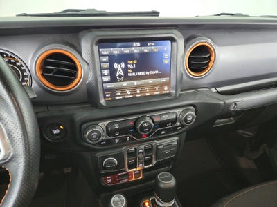 2023 Jeep Gladiator Mojave 4x4