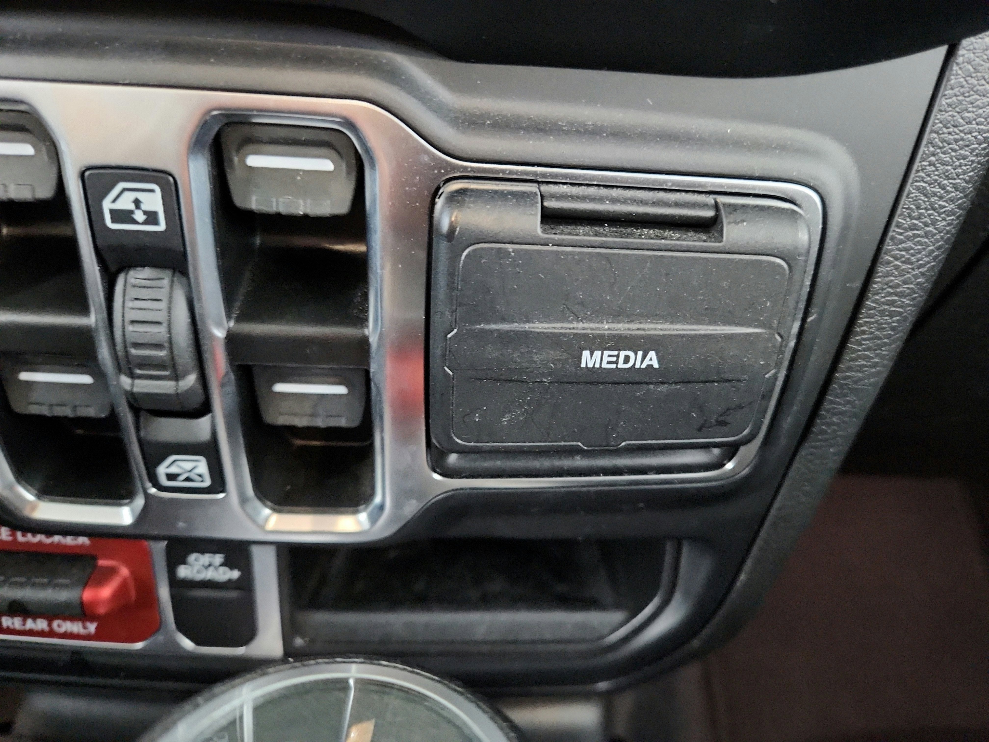 2023 Jeep Gladiator Mojave 4x4