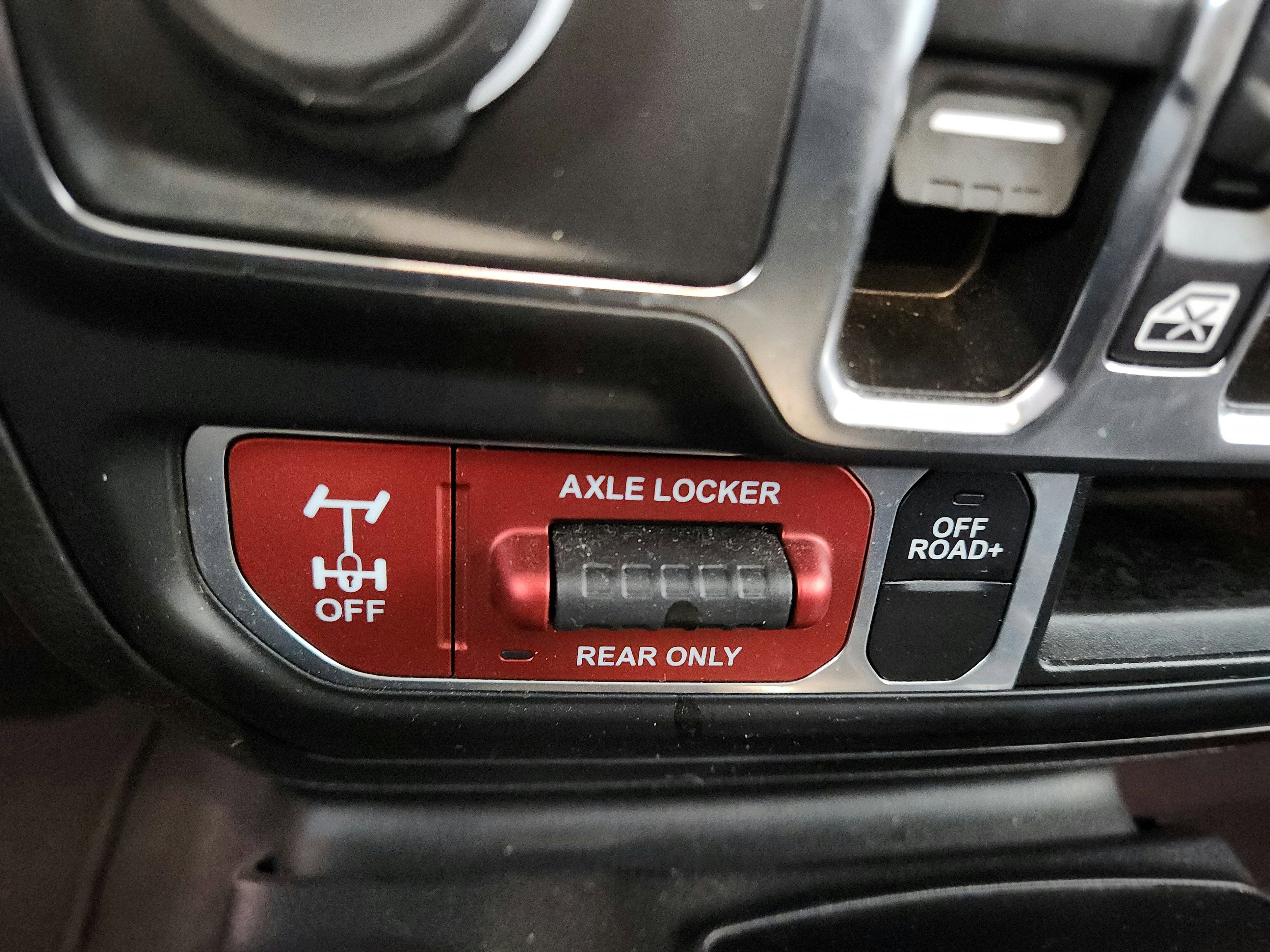 2023 Jeep Gladiator Mojave 4x4