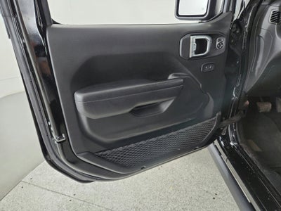 2023 Jeep Gladiator Mojave 4x4
