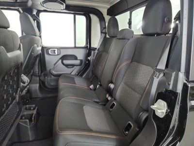 2023 Jeep Gladiator Mojave 4x4