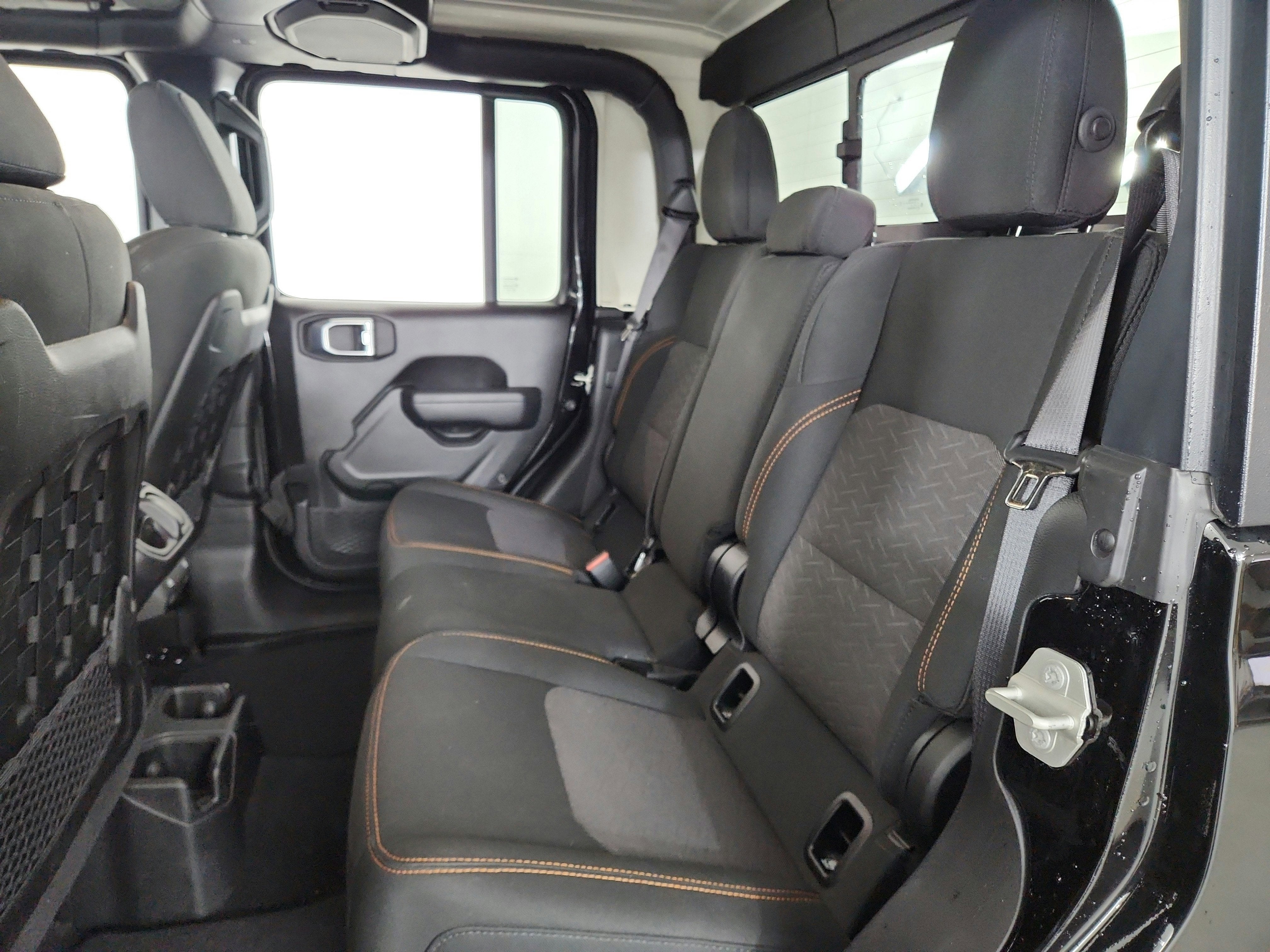 2023 Jeep Gladiator Mojave 4x4