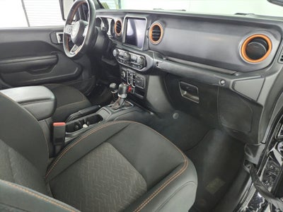 2023 Jeep Gladiator Mojave 4x4