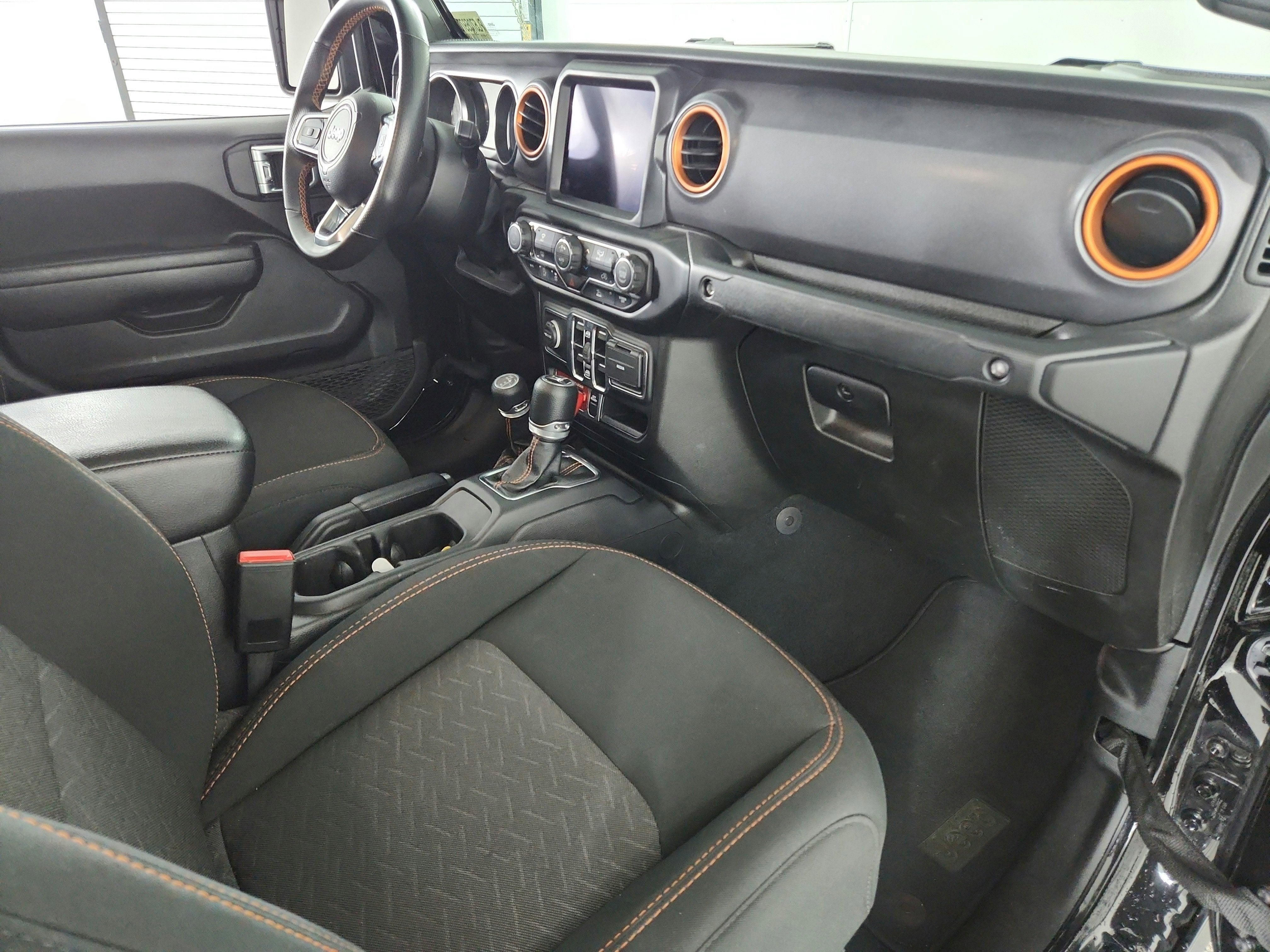 2023 Jeep Gladiator Mojave 4x4
