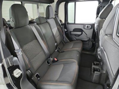 2023 Jeep Gladiator Mojave 4x4