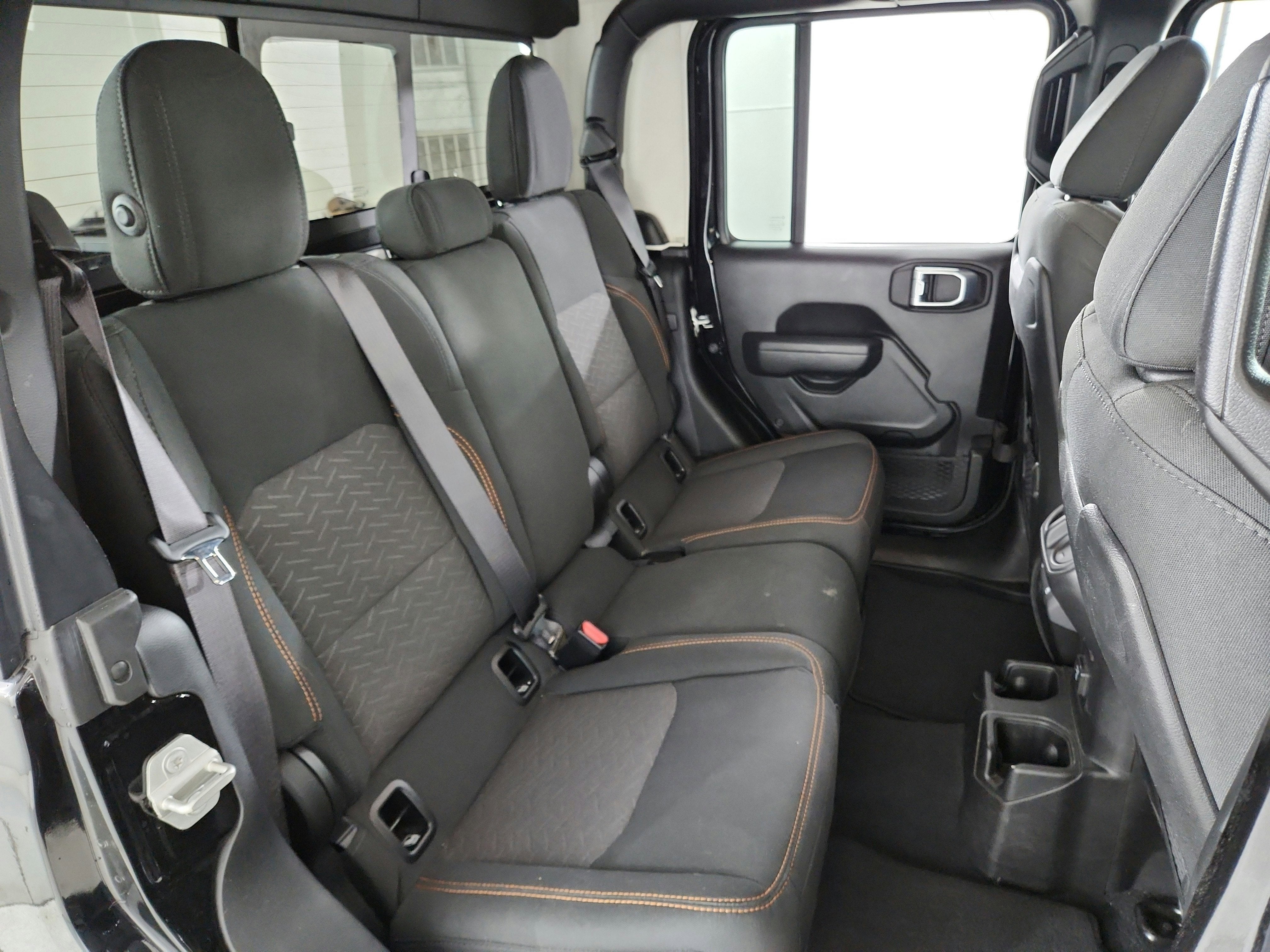 2023 Jeep Gladiator Mojave 4x4