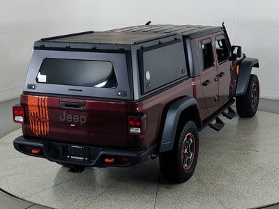 2022 Jeep Gladiator Mojave 4x4