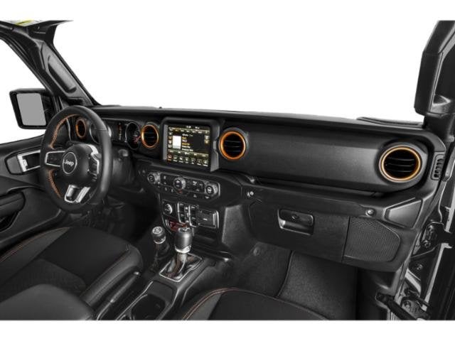 2022 Jeep Gladiator Mojave 4x4