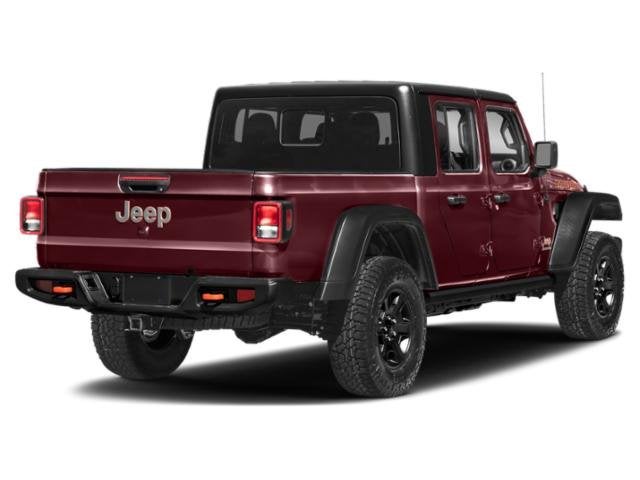 2022 Jeep Gladiator Mojave 4x4