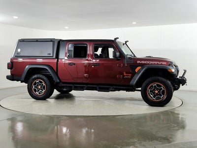 2022 Jeep Gladiator Mojave 4x4