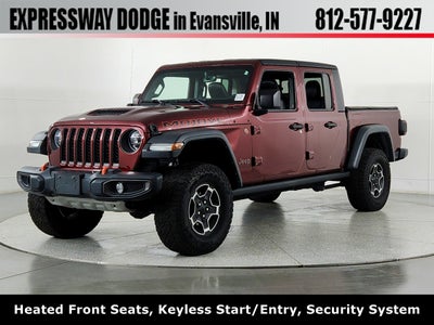 2021 Jeep Gladiator Mojave 4X4