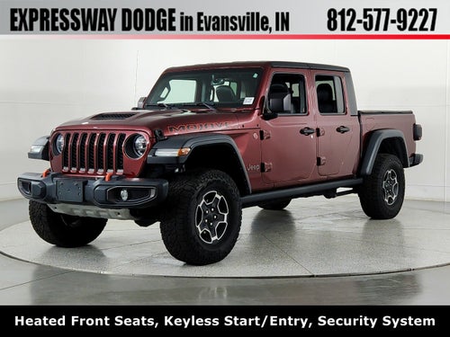 2021 Jeep Gladiator Mojave 4X4