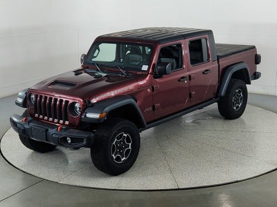 2021 Jeep Gladiator Mojave 4X4