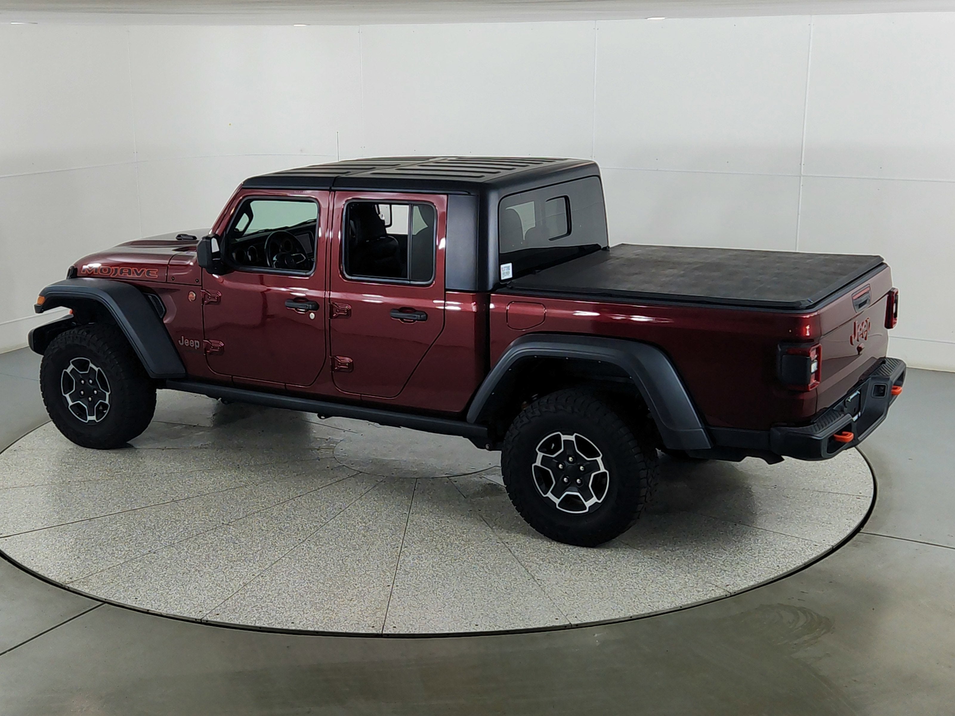 2021 Jeep Gladiator Mojave 4X4