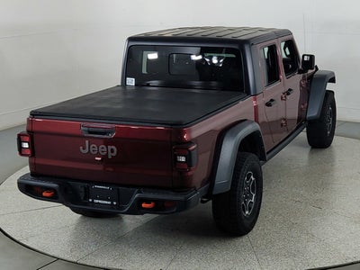 2021 Jeep Gladiator Mojave 4X4