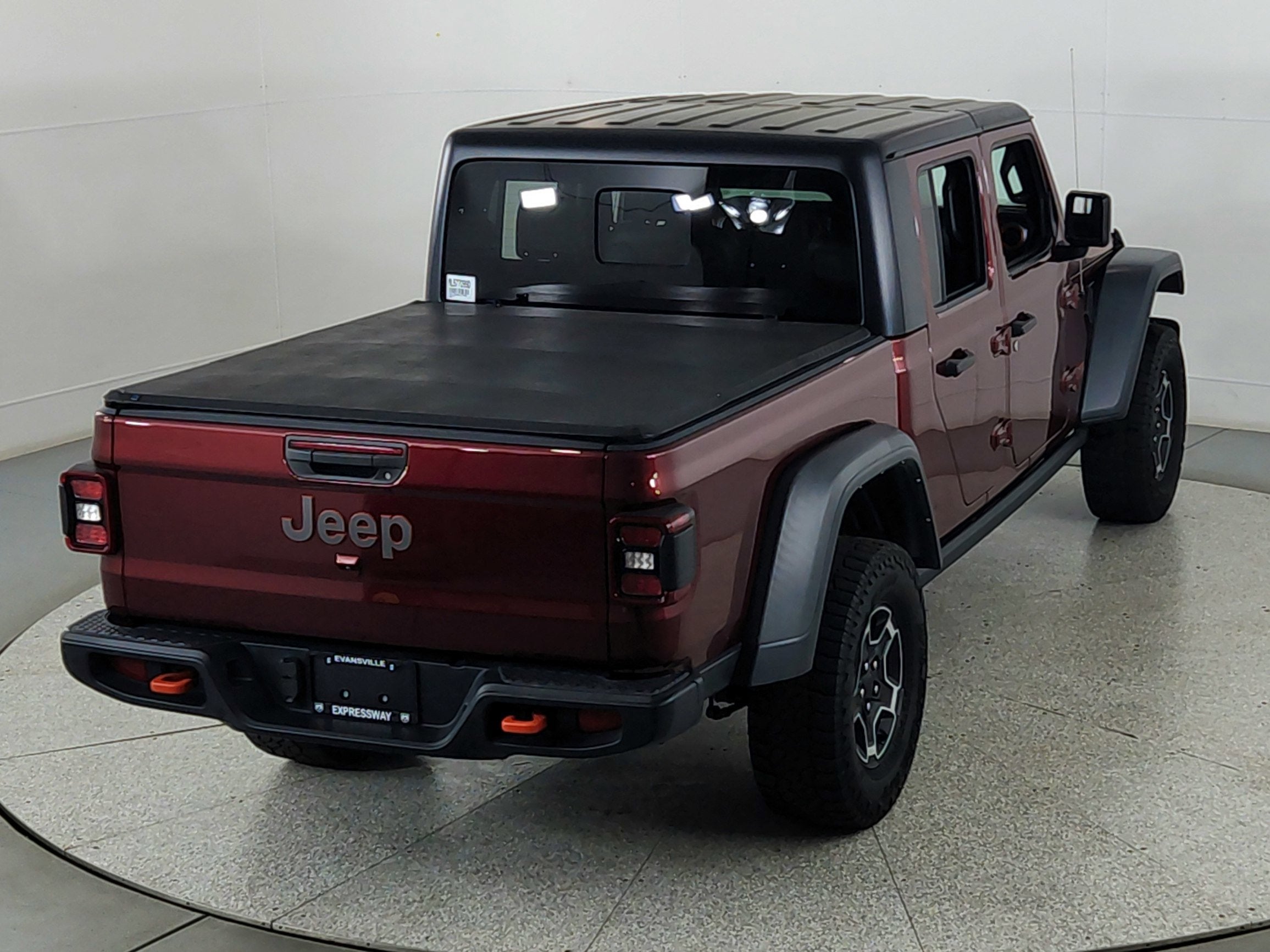 2021 Jeep Gladiator Mojave 4X4