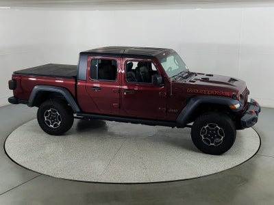 2021 Jeep Gladiator Mojave 4X4