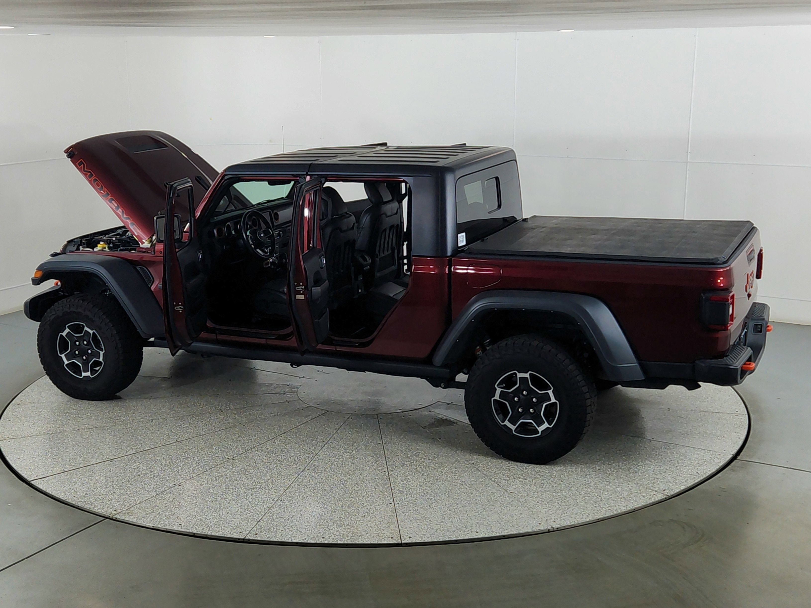 2021 Jeep Gladiator Mojave 4X4