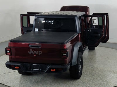 2021 Jeep Gladiator Mojave 4X4