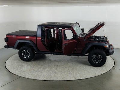 2021 Jeep Gladiator Mojave 4X4