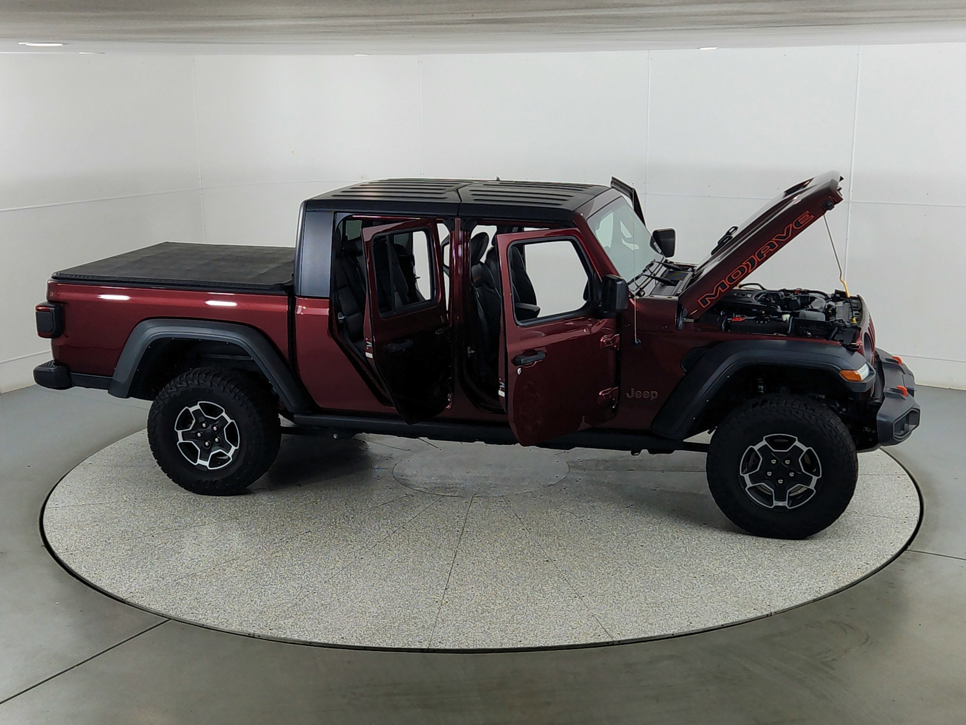 2021 Jeep Gladiator Mojave 4X4