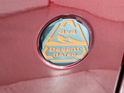 2021 Jeep Gladiator Mojave 4X4