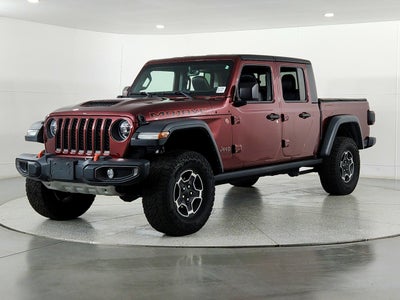 2021 Jeep Gladiator Mojave 4X4