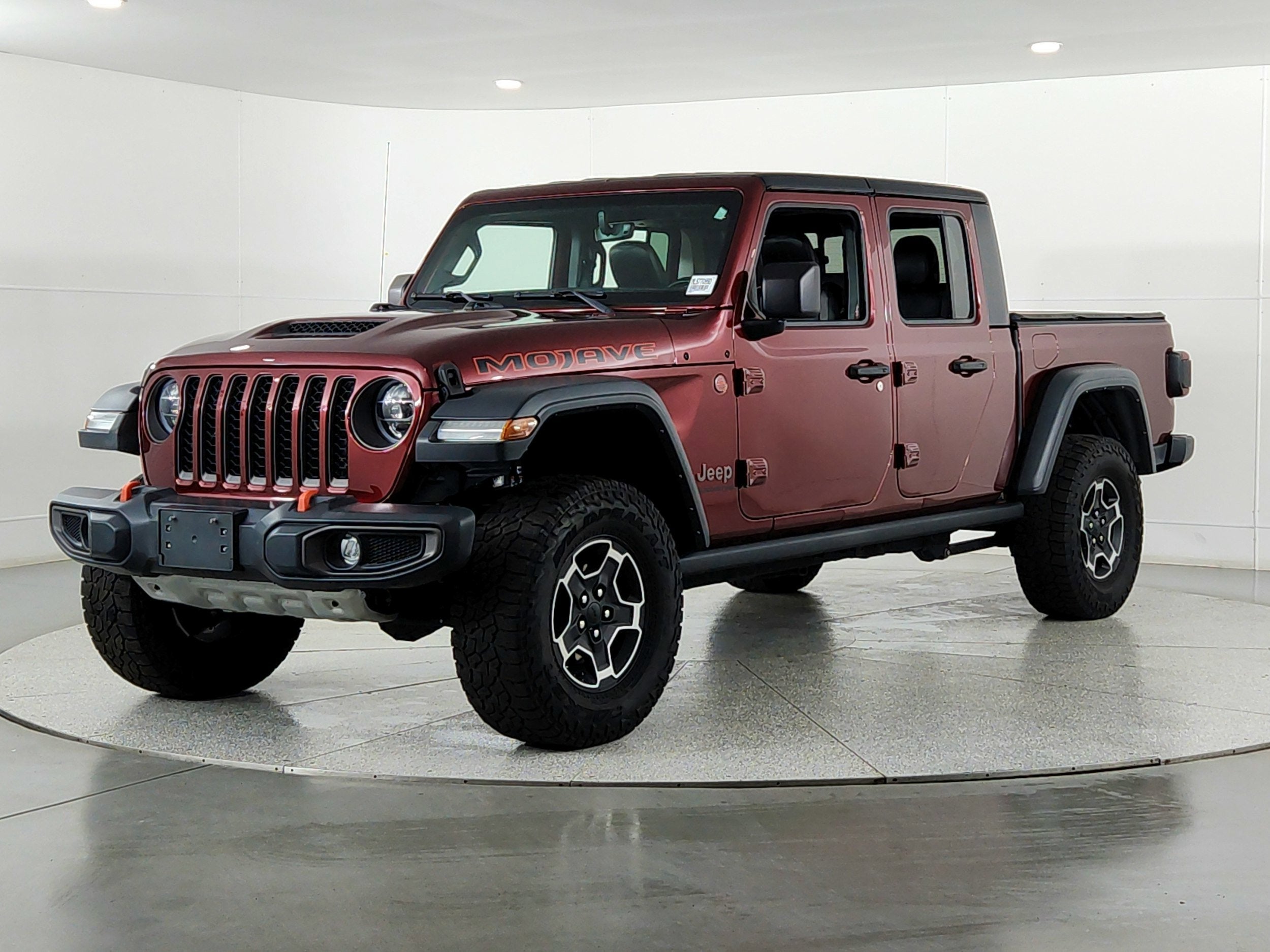 2021 Jeep Gladiator Mojave 4X4