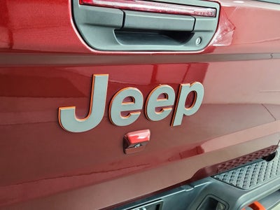 2021 Jeep Gladiator Mojave 4X4